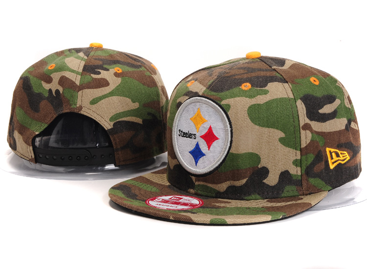 NFL Pittsburgh Steelers NE Snapback Hat #31